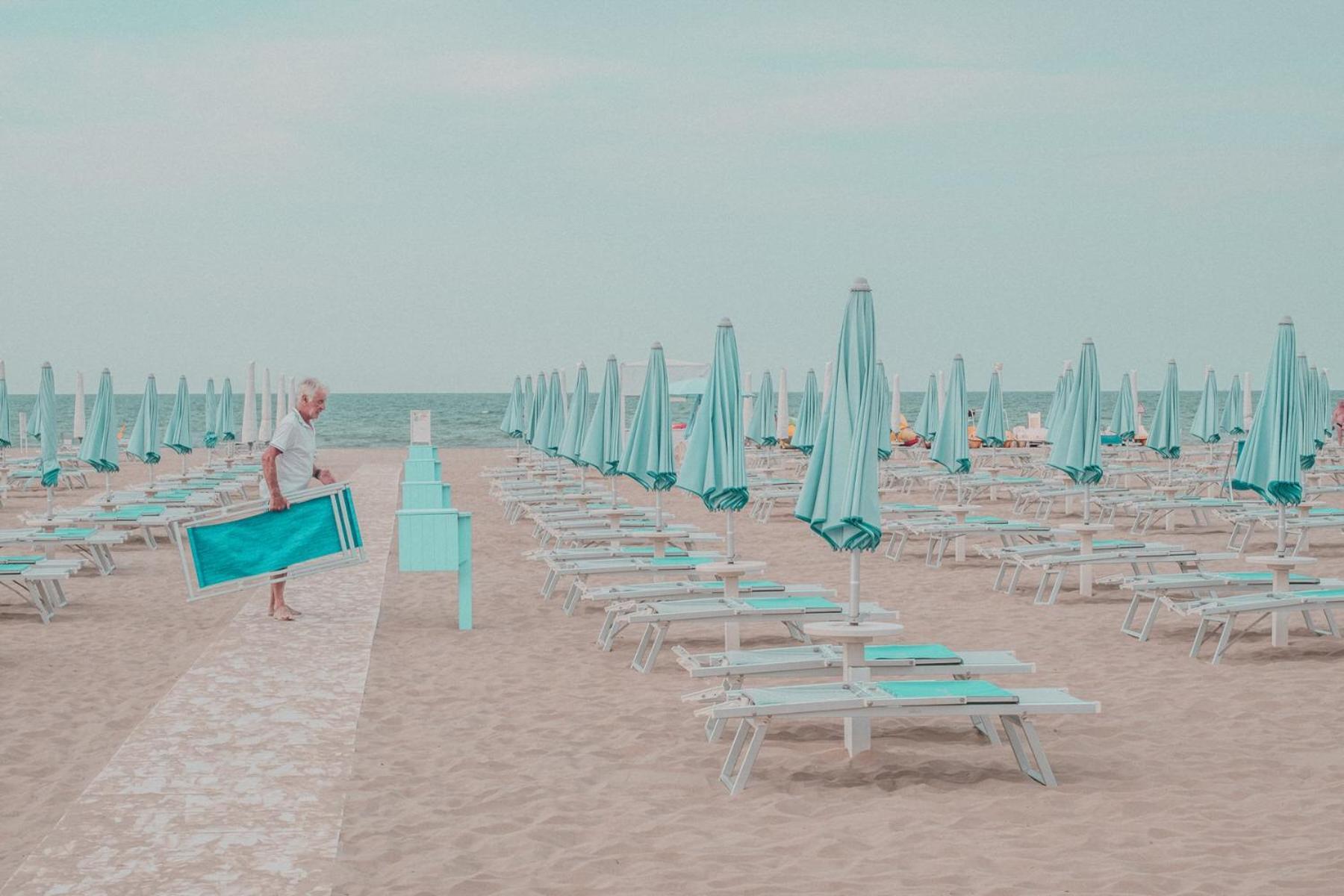 Margherita 8 Apartment - Ground Floor Rimini Luaran gambar