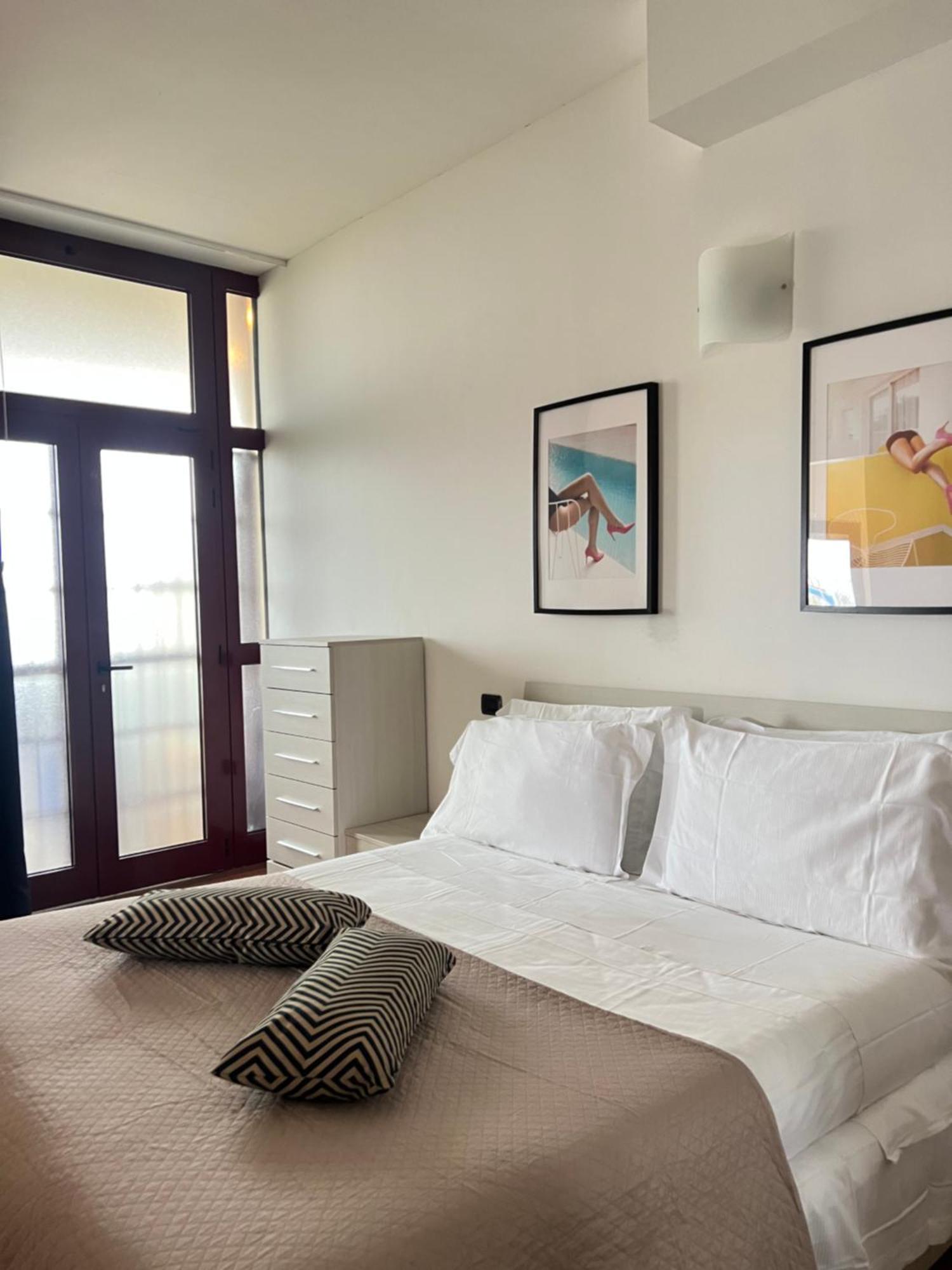 Margherita 8 Apartment - Ground Floor Rimini Luaran gambar