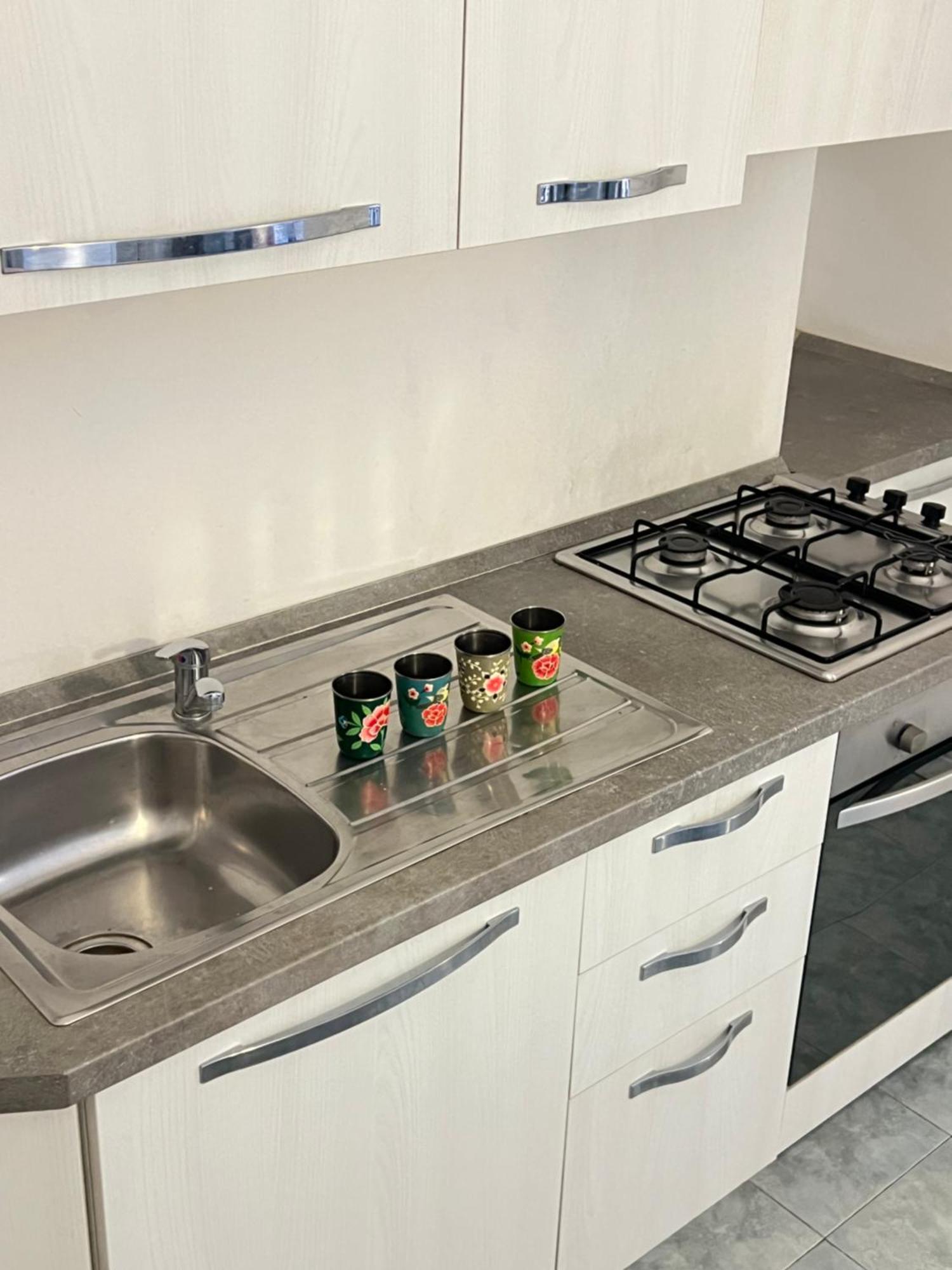 Margherita 8 Apartment - Ground Floor Rimini Luaran gambar