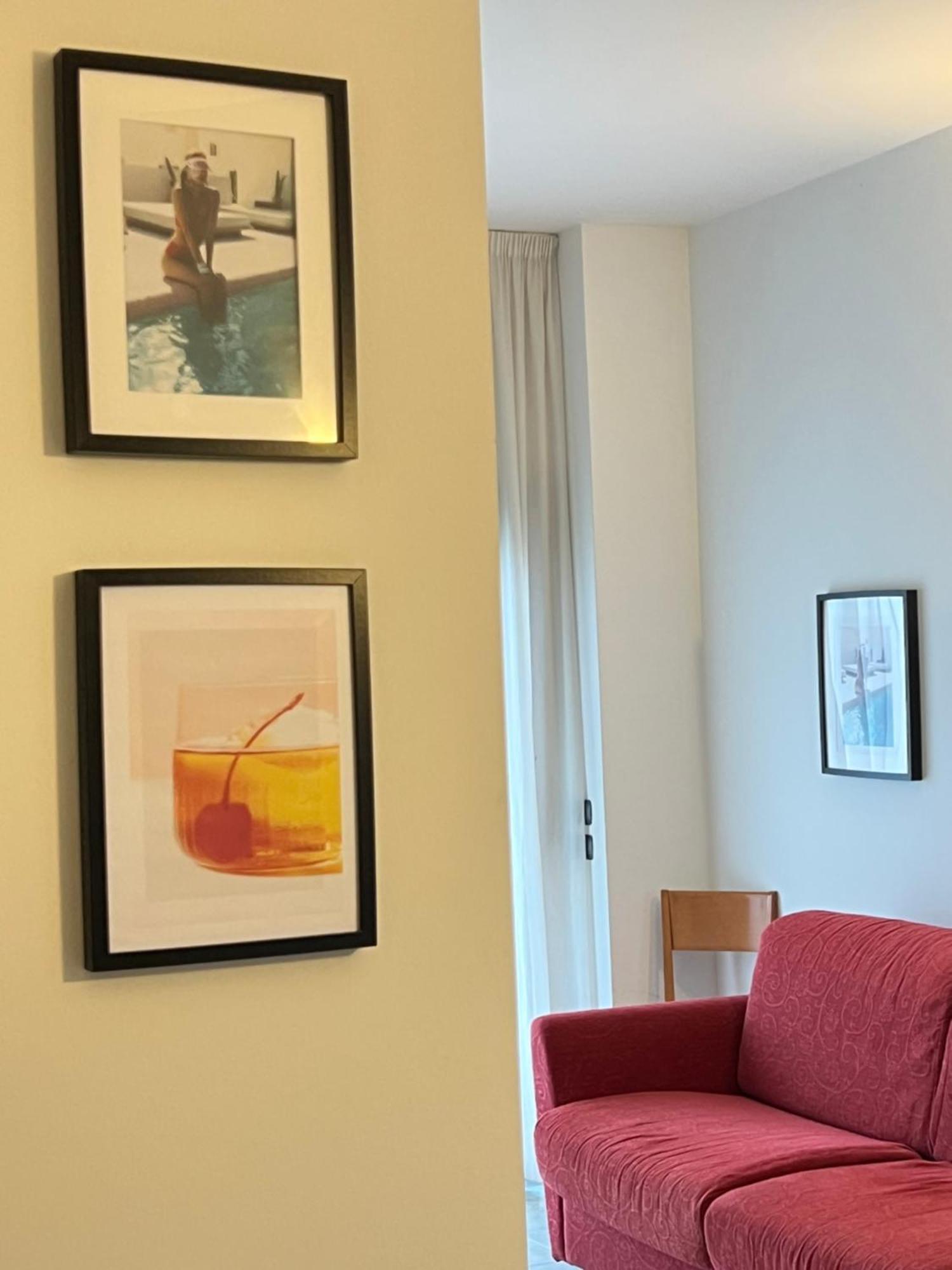 Margherita 8 Apartment - Ground Floor Rimini Luaran gambar