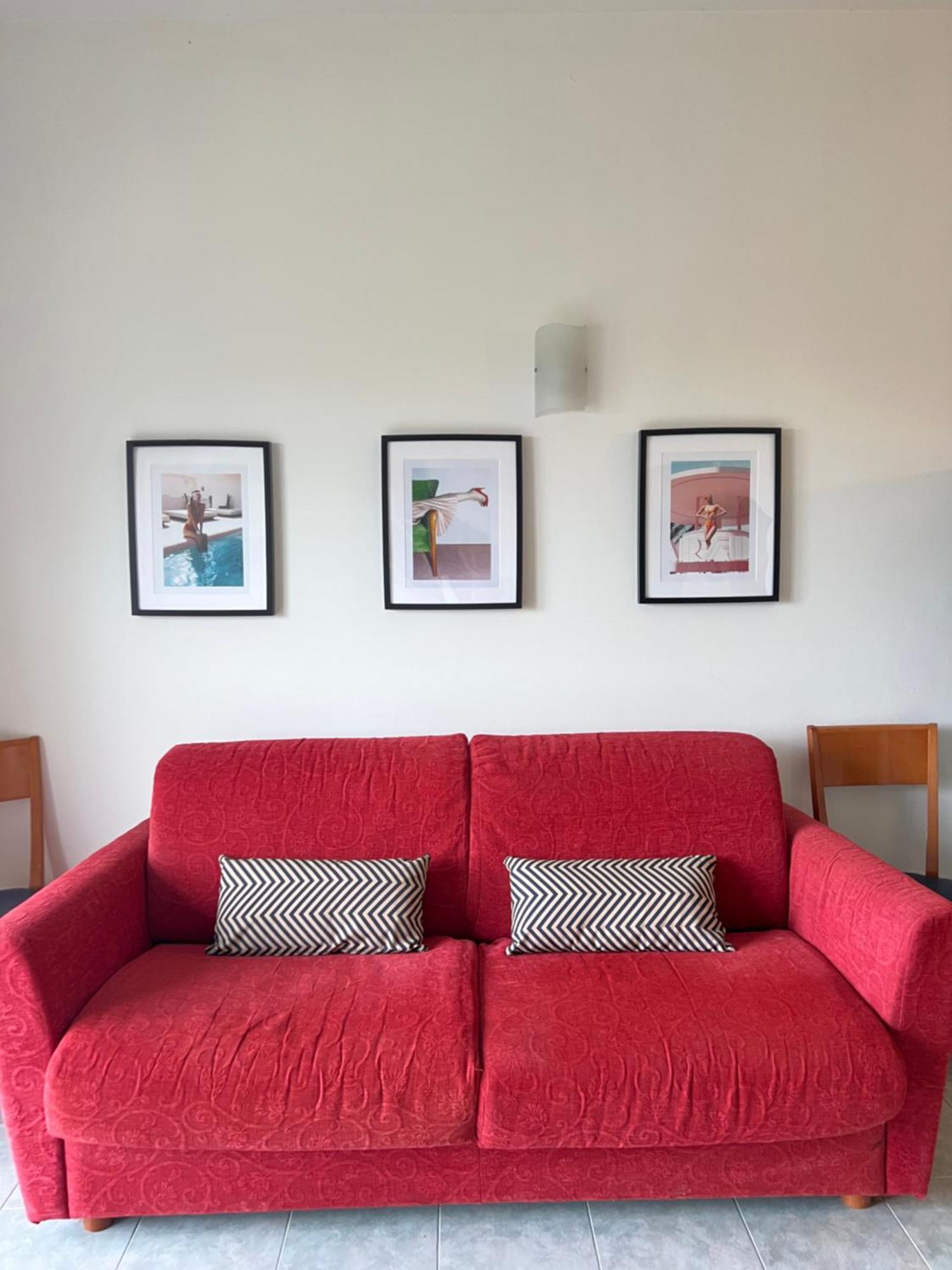 Margherita 8 Apartment - Ground Floor Rimini Luaran gambar